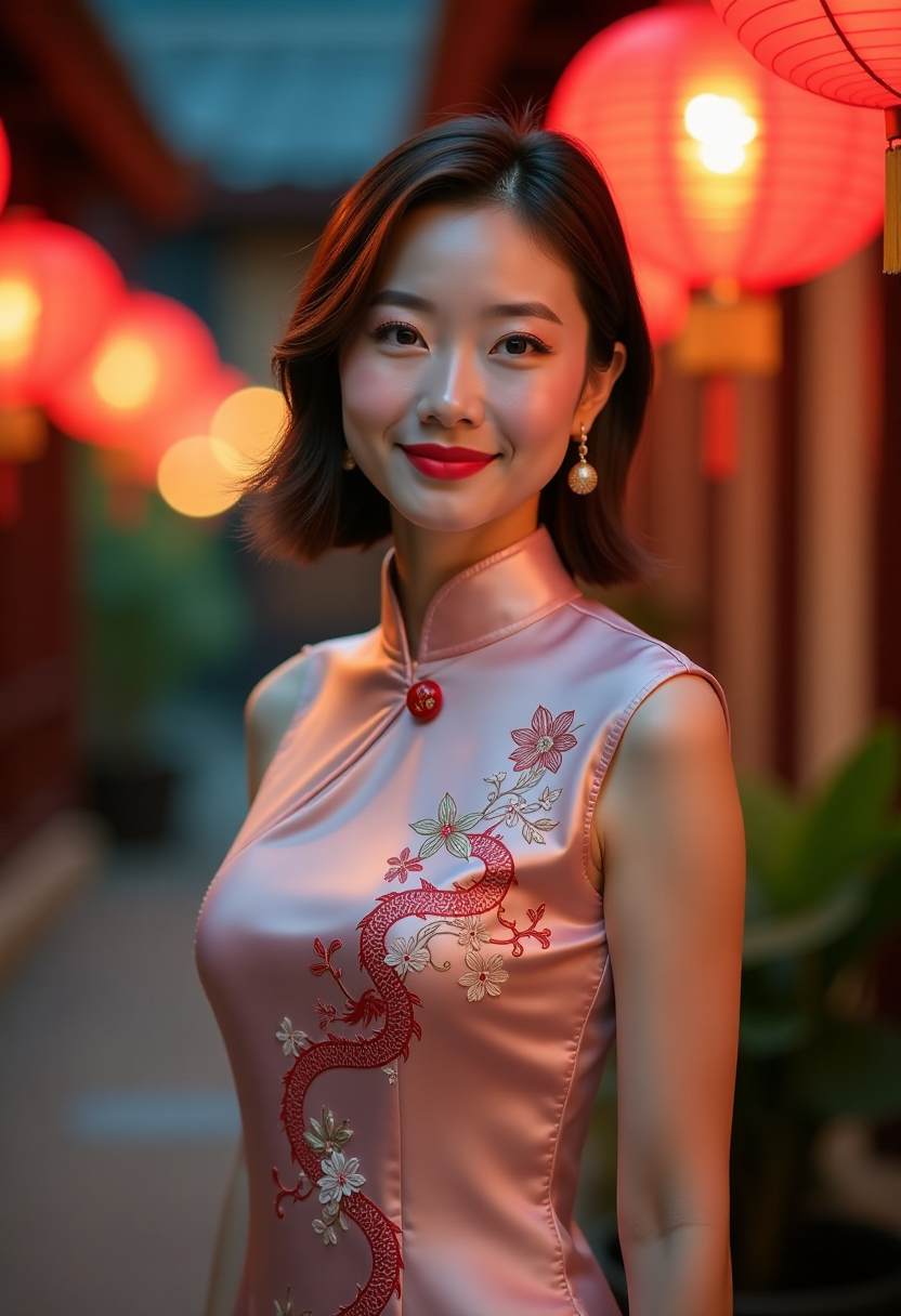风从南巷来电影海报